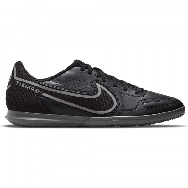 Футзальне взуття Nike Tiempo Legend 9 Club IC DA1189-004 р.US 8 чорний