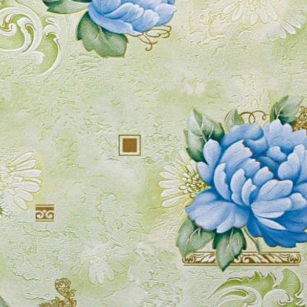 Славянские обои Expromt B43.4 Божур 891-04 0.53х10.05 м