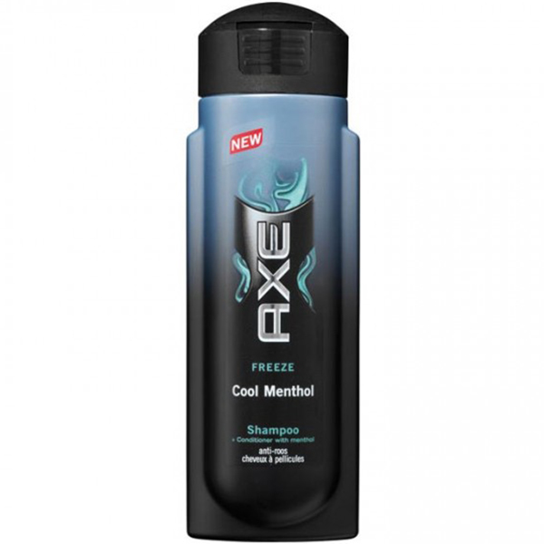 Шампунь-кондиционер Axe 2в1 Ледяная свежесть против перхоти 250 мл