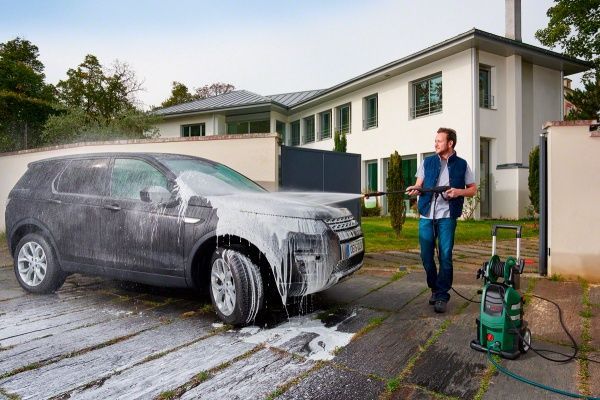 Мини-мойка Bosch AdvancedAquatak 160 06008A7800