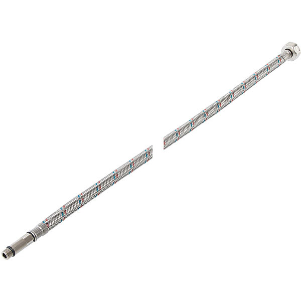 Шланг Industrias Mateu подводка М10 * 1/2 0,6 м. длинная. Гриф