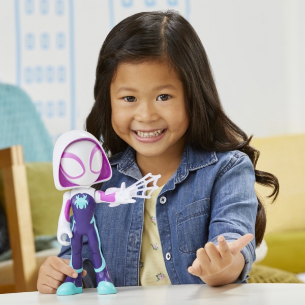 Фигурка Hasbro серии Спайди и его удивительные друзья в ассортименте F3711 