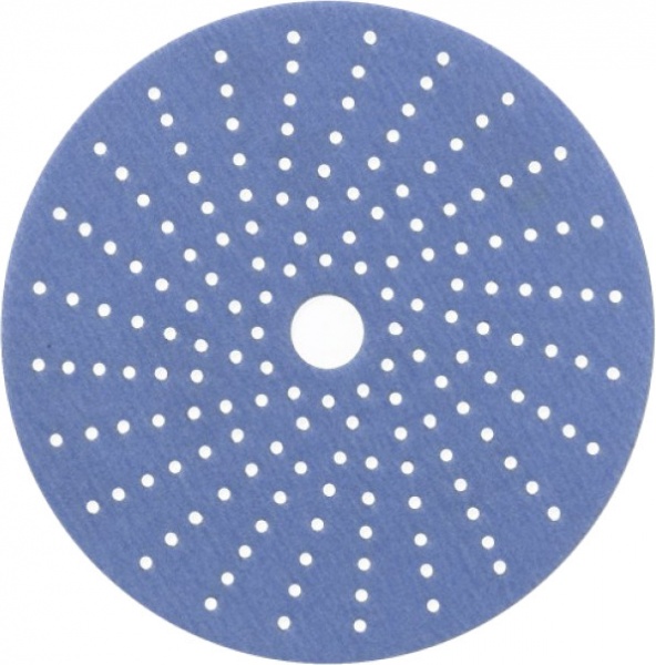Круг шліфувальний SunMight Ceramic 150 мм 1 шт. L712T 76512