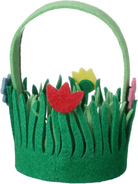 Кошик Подарунковий 8х9 см 