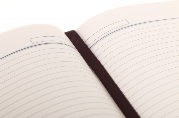 Щоденник недатований Класік чері ТЕКО A4 Е 059-02.62-307864