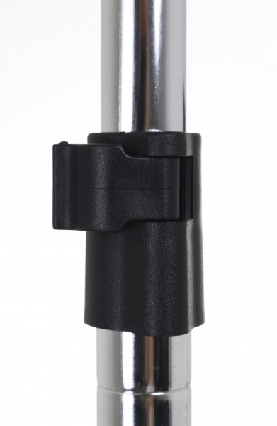 Тримач для одягу PROзапас 960х460х1060 (1800) мм подвійний хромований з полицями хром