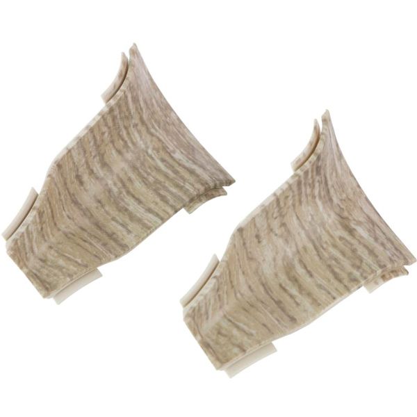 Кути внутрішні Korner King Floor дуб жасмин