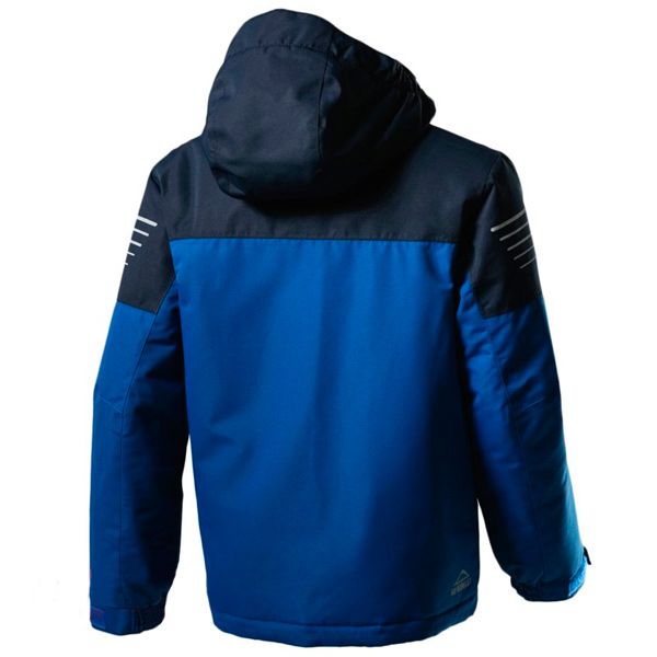Куртка McKinley 267577-900522 Tom jrs р. 164 темно-синяя
