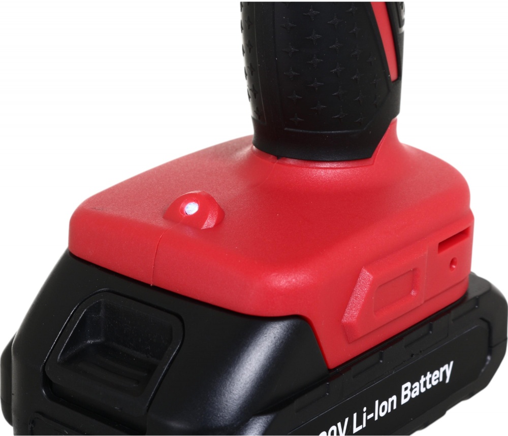 Шуруповерт аккумуляторный Expert Tools VPCD2610