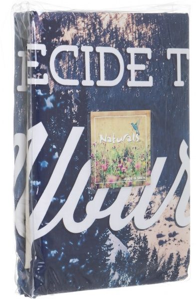 Комплект постельного белья Day Dream семейный 300TC разноцветный 