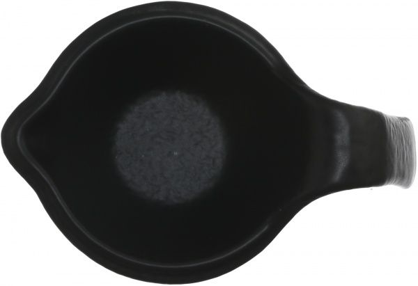 Соусник с ручкой Jug Black 60 мл