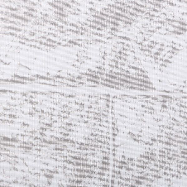 Комплект тюлів Мармур 140х160 см тауп La Nuit