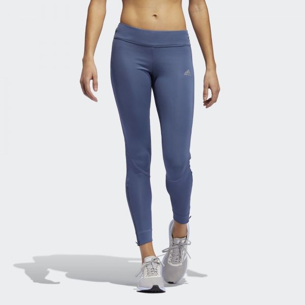 Лосини Adidas OWN THE RUN TGT DZ2317 L синій