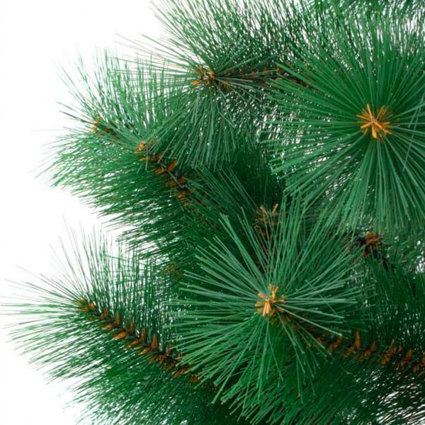 Сосна искусственная Гуцульская 1,6 м 5609 светло-зеленый