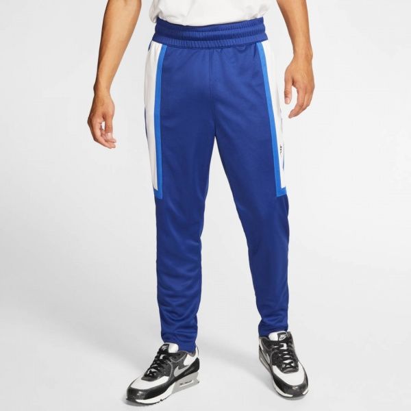 Брюки Nike M NSW AIR PANT PK CJ4838-455 р. XL синий