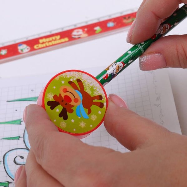 Набір канцелярський Різдво 