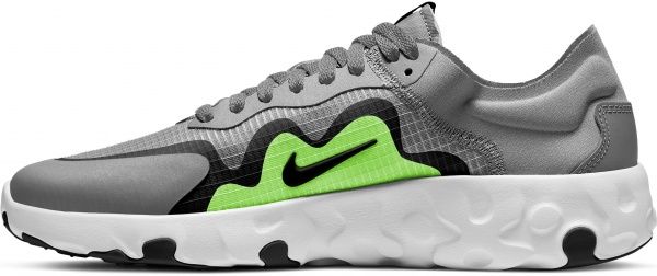 Кроссовки Nike RENEW LUCENT BQ4235-008 р.US 10 серый
