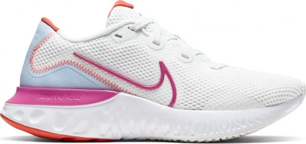 Кросівки Nike WMNS NIKE RENEW RUN CK6360-100 р.US 6,5 білий