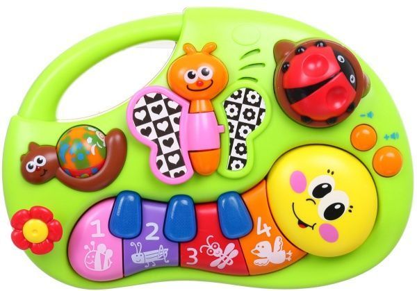 Музичний інструмент Hola гра піаніно ODT061304