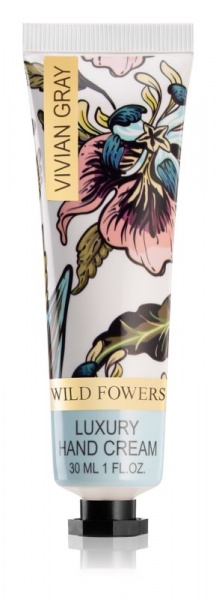 Крем для рук Vivian Gray Wild Flowers 30 мл