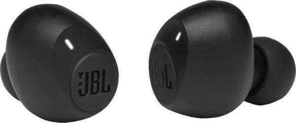 Наушники JBL® T115 TWS black (JBLT115TWSBLK) 