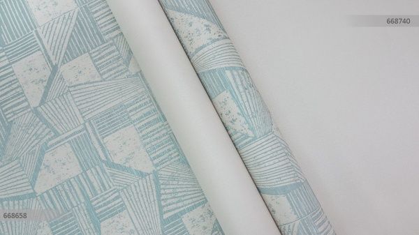 Шпалери вінілові на флізеліновій основі Sintra Geo 668658 1,06x10,05 м 