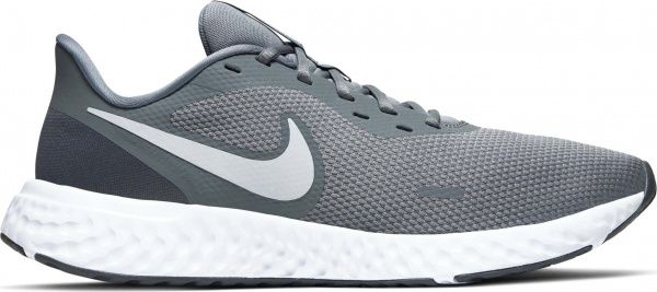 Кроссовки Nike NIKE REVOLUTION 5 BQ3204-005 р.US 8,5 серый