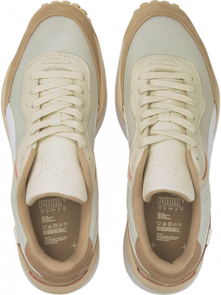 Кроссовки Puma Style Rider CNV 37562101 р.UK 10 серый