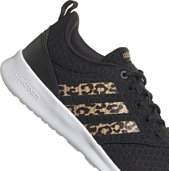 Кроссовки Adidas QT RACER 2.0 FY8247 р.UK 6 черный