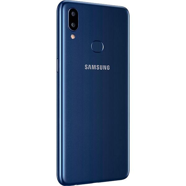 Смартфон Samsung Galaxy A10s 2019 SM-A107F 2/32GB Blue (SM-A107FZBD)