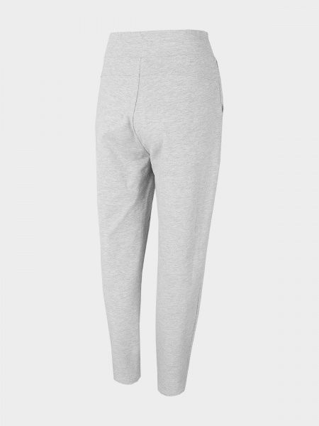 Штани 4F H4L21-SPDD015-27M р. L світло-сірий меланж