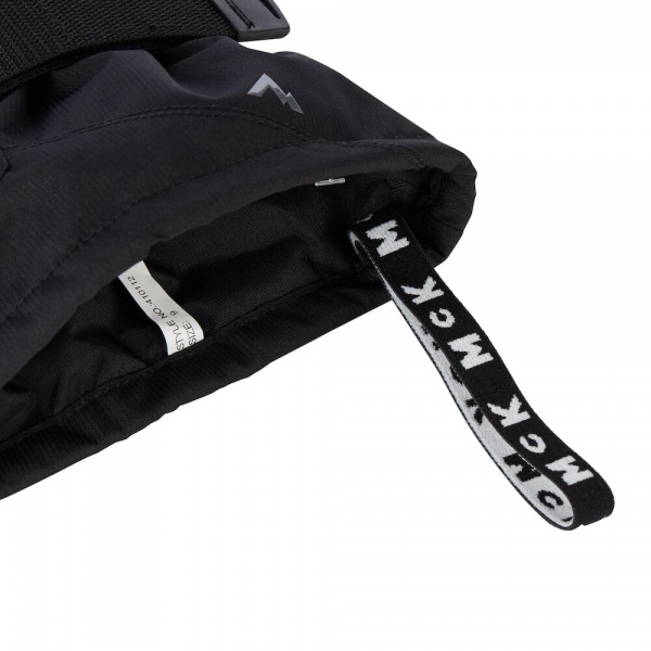 Варежки McKinley New Volker II ux 410112-902057 р. 7 черный