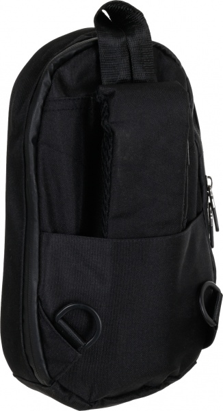 Сумка через плече Панцир синій камуфляж