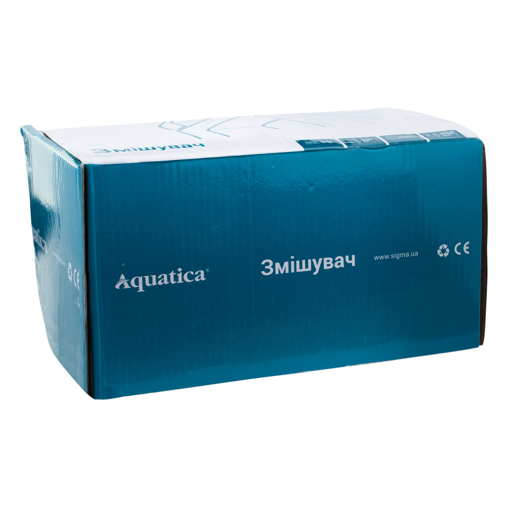 Смеситель для душа Aquatica HK 35мм (9732300)