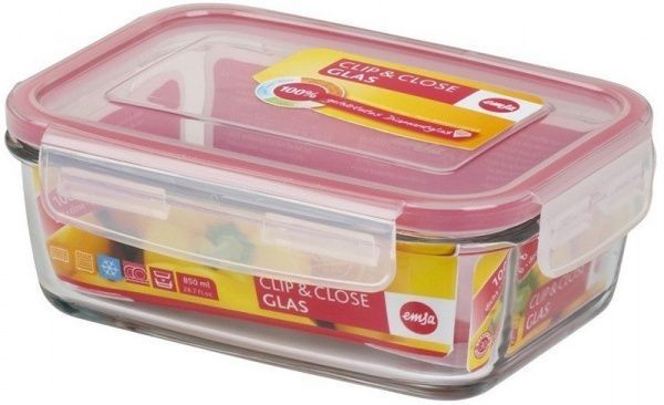 Контейнер CLIP & CLOSE 0,39 л Emsa