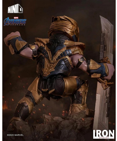 Фігурка FSD Studios Marvel Thanos Avangers: Endgame (MARCAS26820-MC) 