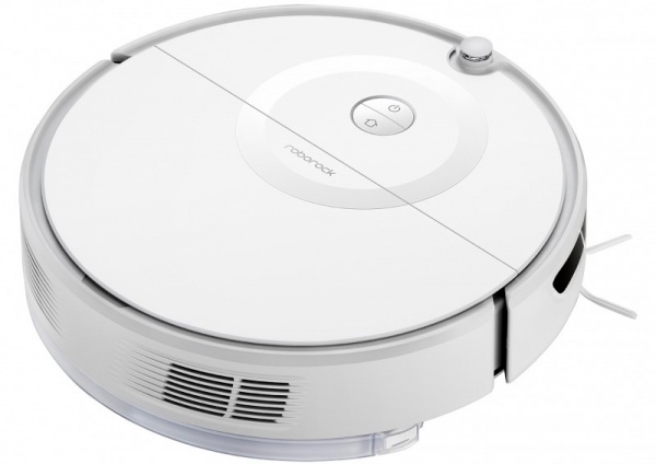 Робот-пылесос Roborock E5 Vacuum Cleaner white