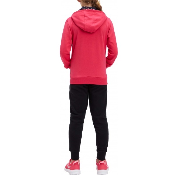 Джемпер Energetics Svenja XIV G 417388-405 р. 152 рожевий