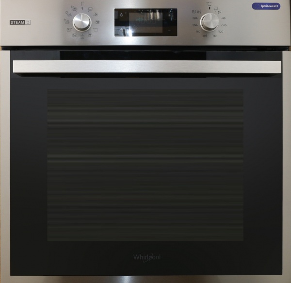 Духовой шкаф Whirlpool OAS KP8V1SW IX