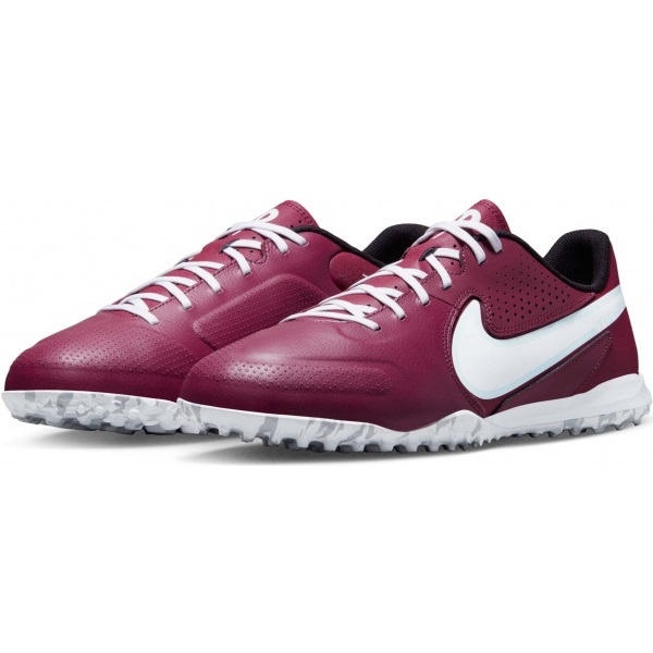 Cороконіжки Nike Tiempo Legend 9 Academy TF DA1191-614 р.45,5 червоний