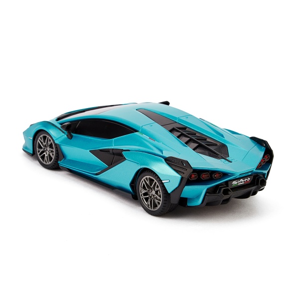 Автомобиль на р/у KS Drive Lamborghini Sian 2.4 Ghz 1:24 124GLSB