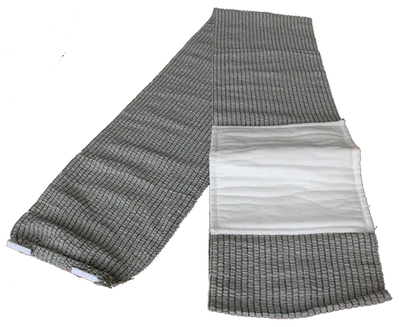 Пакет Київгума перевязочный индивидуальный одноразового использования стерильный (6 дюймов)