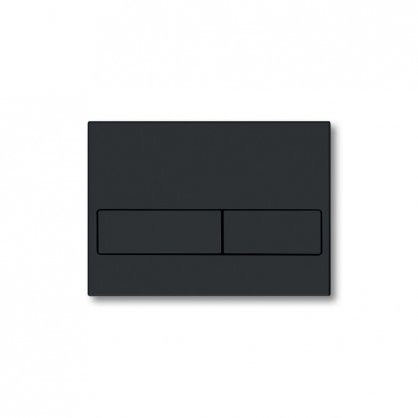 Клавиша для инсталляции Koller Pool Neon KP-226-017 черный матовый