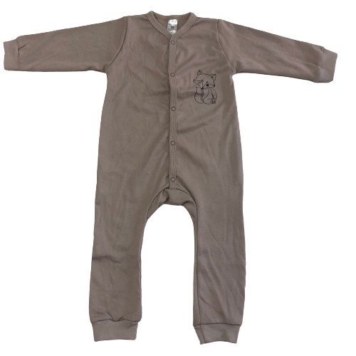 Комбінезон унісекс Bambinelli Кмб302-2 р.86 бежевий