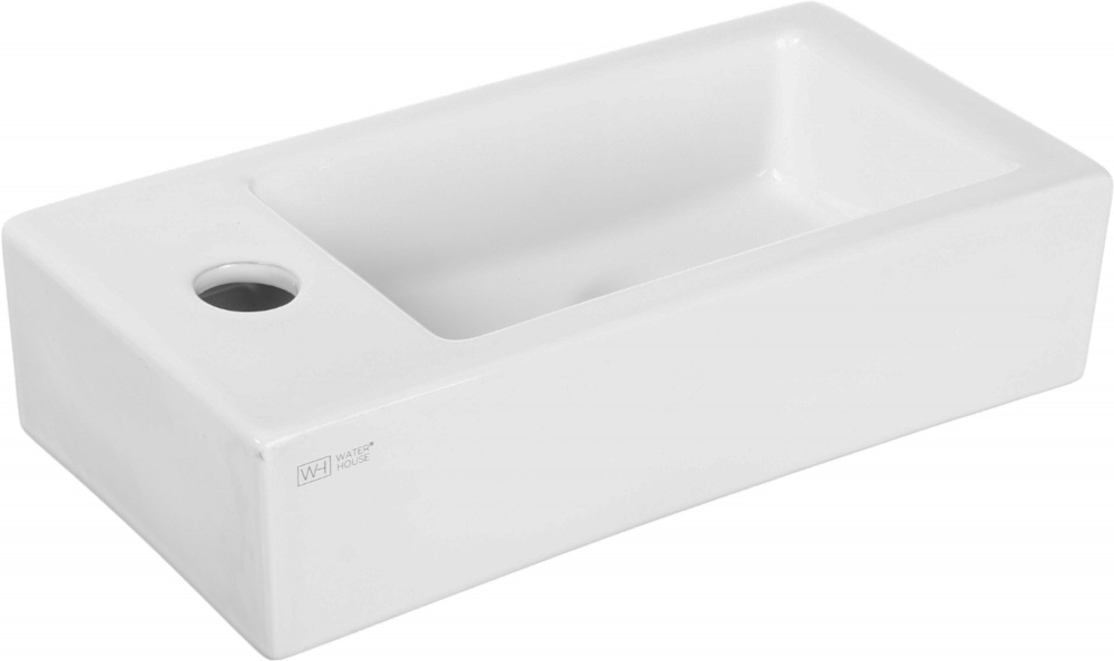 Умывальник Water House Compact Space Grace 38х18,5х90 см L