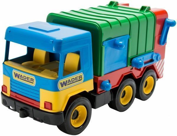 Сміттєвоз Wader Middle truck 39224