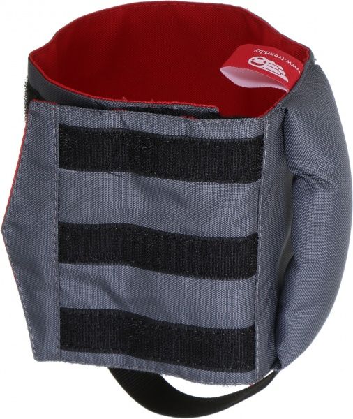 Чехол для огнетушителя ТрендБай 1143 Сеттин серый