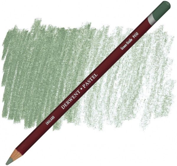 Олівець пастельний Pastel P450 Зелений оксид Derwent