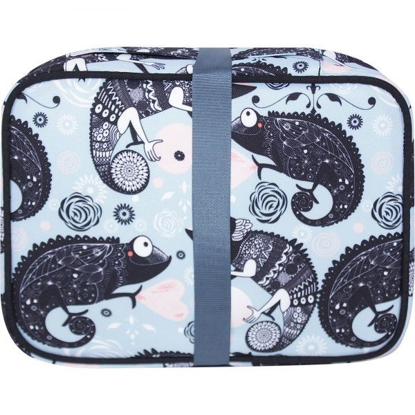 Косметичка Bagland Journey 4 л різнокольоровий 656 (00727664) 