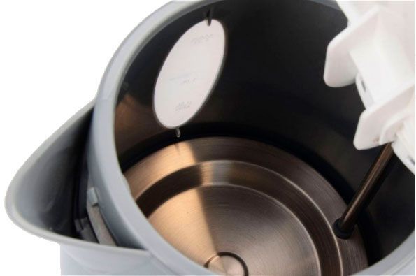 Електрочайник Saturn ST-EK8438 Grey 